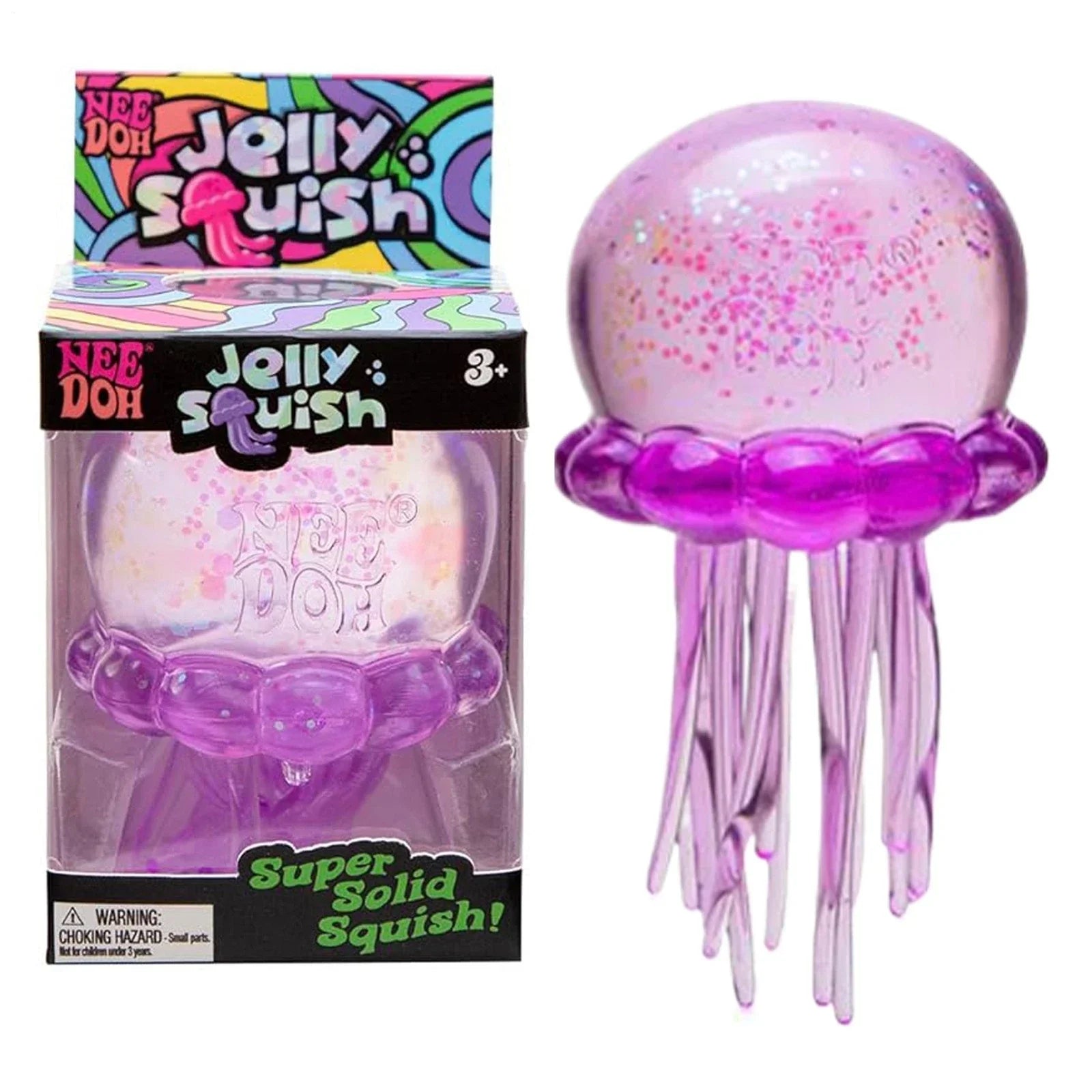 Jelly Squish by Nee Doh